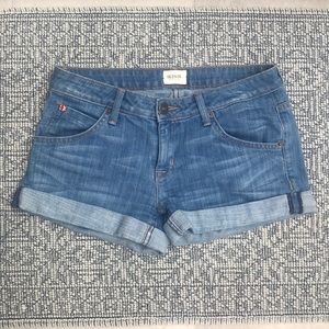 Hudson Denim Shorts size 26